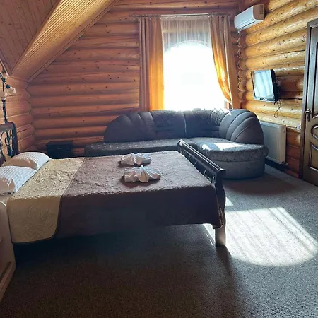 Hotel Sofia Yaremche