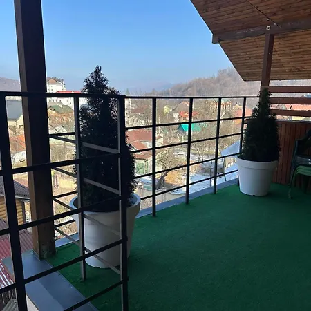 Hotel Sofia Yaremche