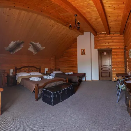 Hotel Sofia Yaremche