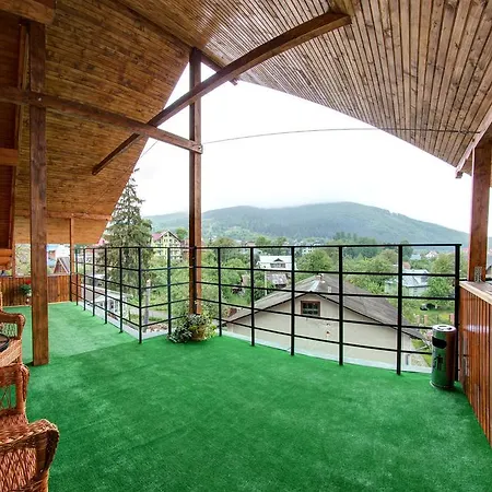Hotel Sofia Yaremche