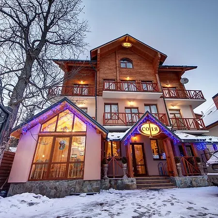 Sofia Hotel