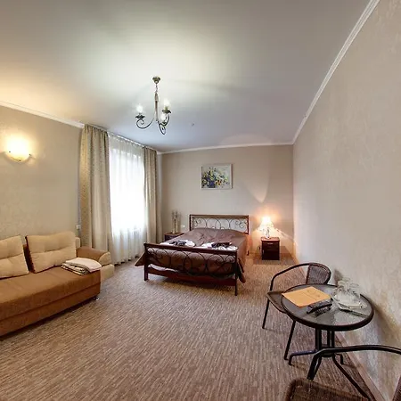 Hotel Sofia Yaremche