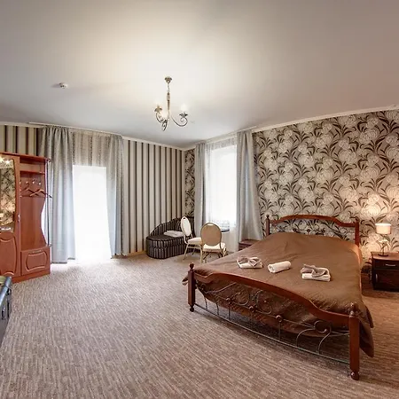 Szálloda Sofia 3*