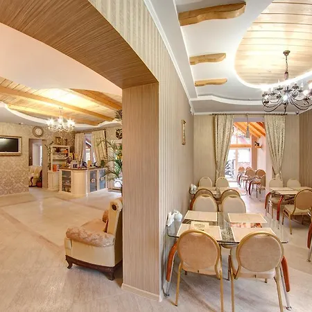 Hotel Sofia Yaremche