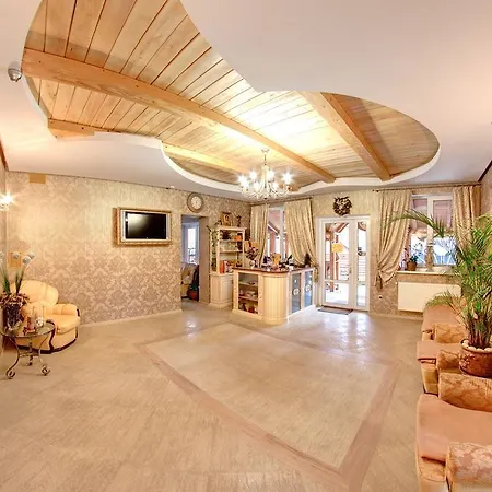 Hotel Sofia Yaremche