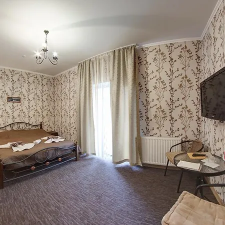 Hotel Sofia Yaremche