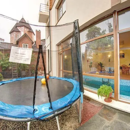 Sofia Hotel Yaremche