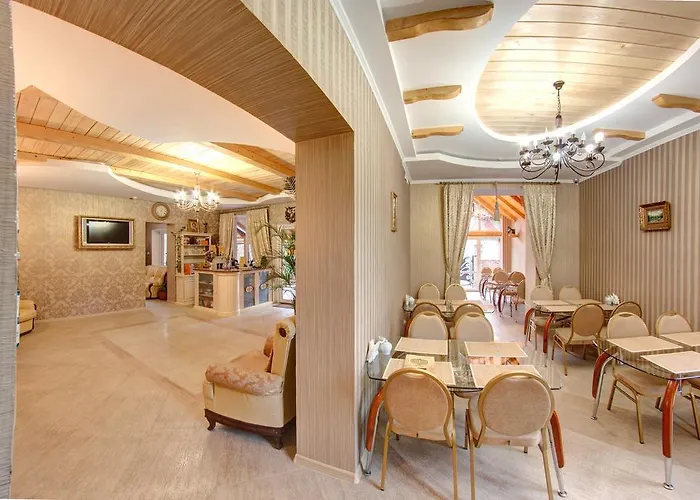 Hotell Sofia Jaremtje